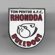 Ton pentre afc for sale  Shipping to Ireland