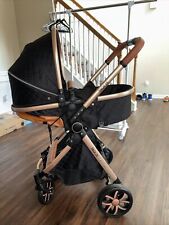 Bassinet toddler stroller for sale  Shipping to Ireland