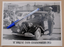 1953 citroen traction d'occasion  Libourne