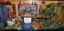 Diorama scenario warcraft usato  Tavigliano