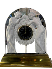 René lalique pendule d'occasion  Saint-Ouen