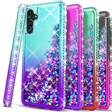 Capa telefone + vidro para Samsung Galaxy A14 5G A03S S20 S21 FE A54 A13 A42 A02S comprar usado  Enviando para Brazil