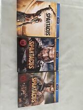 Spartacus serie blue gebraucht kaufen  Deutschland