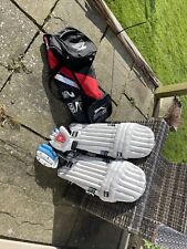 Junior cricket pads for sale  HARROGATE