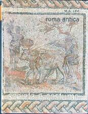 Roma antica levi usato  Italia