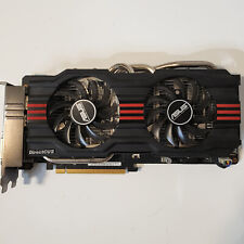 ASUS GTX 770 DirectCU II OC 2GB GDDR5 Graphics Card 2x DVI DP HDMI for sale  Shipping to South Africa