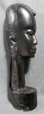 African carved ebony for sale  Highland Park