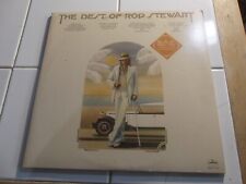 Discos de vinil Rod Stewart - The Best of Rod Stewart LP duplo (Mercury Records) comprar usado  Enviando para Brazil