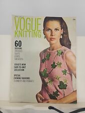 60s vogue knitting for sale  Bellevue