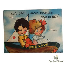 Valentine card boy for sale  Louisiana