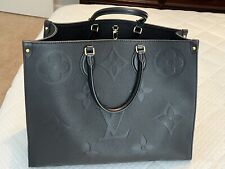 Onthego tote louis for sale  Augusta