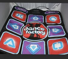 Dance Factory Dance Mat Pad For Playstation 2 Model DF014PS2 Pre/owned Used for sale  Shipping to South Africa