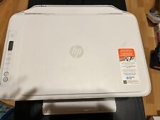 Hp Deskjet 2752e White Color Printer Scanner Copier With Ink, used for sale  Shipping to South Africa