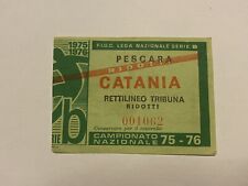 Pescara catania 1975 usato  Monte San Pietro