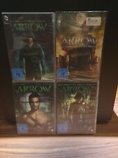 Arrow dvd staffel gebraucht kaufen  Sinsheim