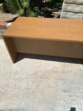 Wooden office desk for sale  Canyon Country