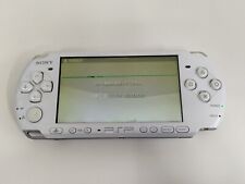 L759 Bezpłatna wysyłka Konsola Sony PSP 3000 Biała System ręczny Japonia fx na sprzedaż  Wysyłka do Poland