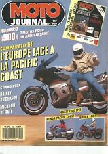 Moto journal 900 d'occasion  Bray-sur-Somme