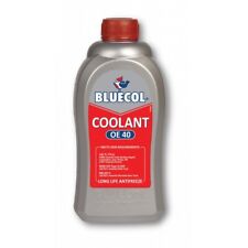 Genuine bluecol coolant for sale  HAYWARDS HEATH