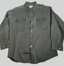 Men button shirt for sale  Louisville