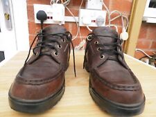 Mens brown leather for sale  HEREFORD