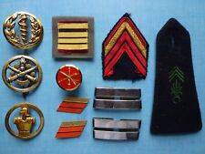 Lot militaire ancien d'occasion  Clermont-Ferrand-