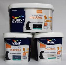 Peinture meubles dulux d'occasion  Soucieu-en-Jarrest