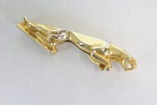 Kühlerfigur jaguar gold gebraucht kaufen  Siegburg