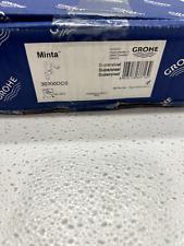 Usado, Torneira de cozinha Grohe 30300DC0 aço Minta spray extraível LEIA* comprar usado  Enviando para Brazil