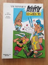 Astérix gaulois uderzo d'occasion  Plouhinec