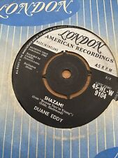 Duane eddy shazam for sale  WAREHAM