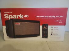 spark grid positive amp 40 for sale  Indianapolis
