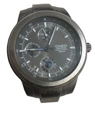 Casio Edifice EF-305T mod 1794 relógio de quartzo masculino 100m titânio 40mm funcionando comprar usado  Enviando para Brazil