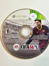 FIFA 14 (Microsoft Xbox 360, 2013) TESTED!!! comprar usado  Enviando para Brazil
