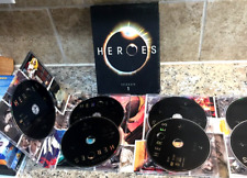 Heroes season dvd for sale  Saint Paul