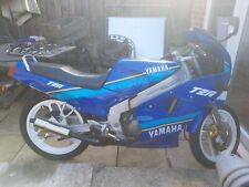 Yamaha tzr125 2rk for sale  SOUTHAMPTON