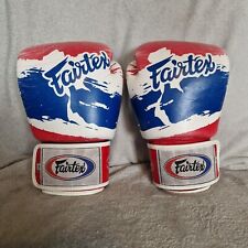 fairtex gloves for sale  INVERNESS