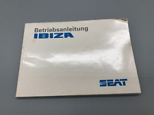 Seat ibiza 1995 gebraucht kaufen  Overath