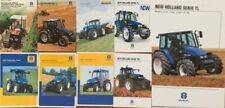 trattore agricolo new holland usato  Italia