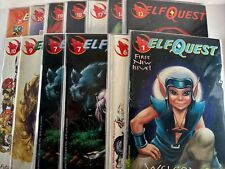 Elfquest comic book for sale  Orono