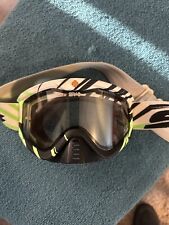Spy goggles snowmobile for sale  Smethport