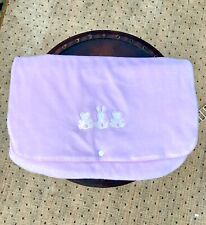 Pink nappy bag for sale  OKEHAMPTON