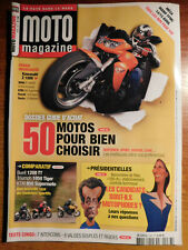 Moto magazine 236 d'occasion  Rouen-