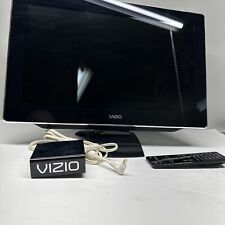 Vizio VM190XVT 19” Edge Lit Razor LED LCD TV Usado Testado Funciona Com Controle Remoto comprar usado  Enviando para Brazil