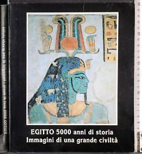 Egitto 5000 anni usato  Ariccia