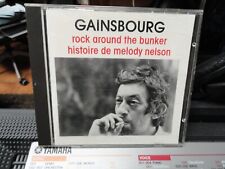 Serge gainsbourg rock d'occasion  Dax