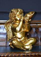 Statua angelo antico usato  Messina