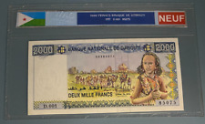 Billet 2000 francs d'occasion  Paris II