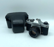 Câmera de Filme 35mm SLR Pentax K1000 com Lente 50mm Sem Reserva! comprar usado  Enviando para Brazil