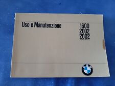 Raro bmw 1600 usato  Italia